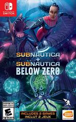 Subnautica + Subnautica: Below Zero